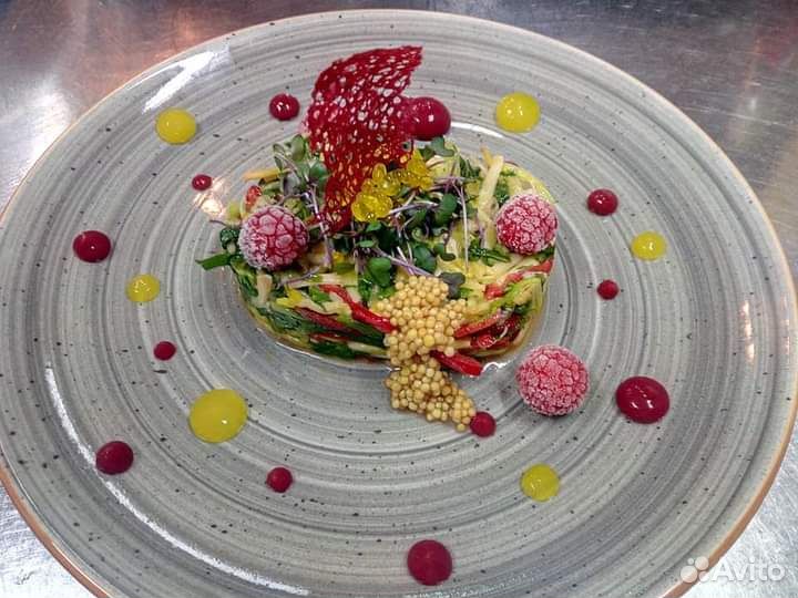 Шеф повар на дом