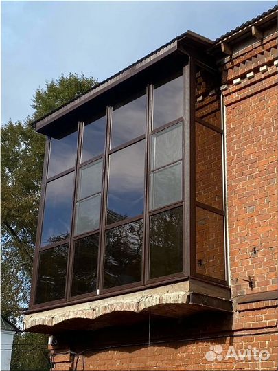 Пластиковые окна пвх