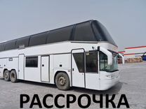 Туристический автобус Neoplan 117, 1991