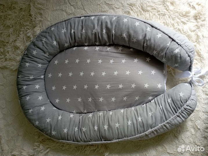 Кокон для новорожденных