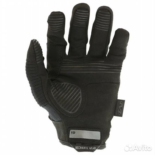 10924 Перчатки Mechanix M-Pact 3 Covert black