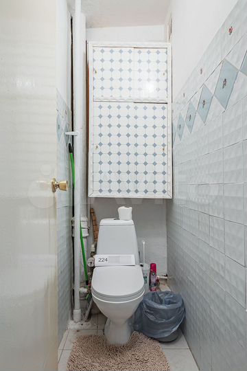 1-к. квартира, 36 м², 4/12 эт.