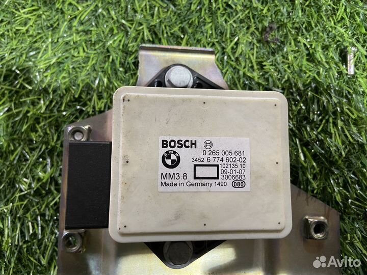 Датчик ускорения BMW 3-Series (E90) V