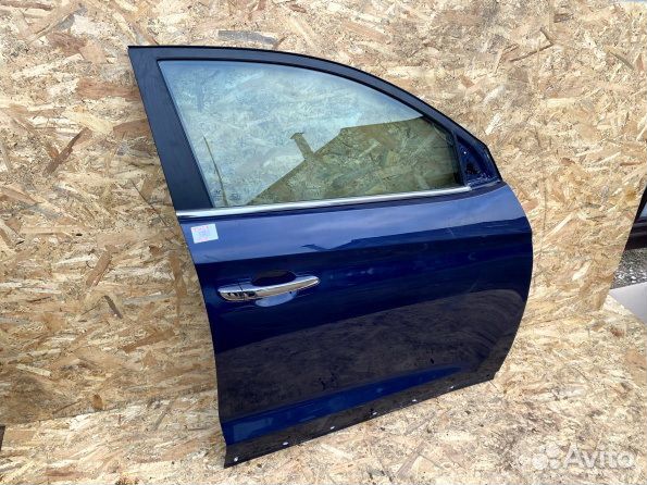 Дверь передняя правая Hyundai tucson 3