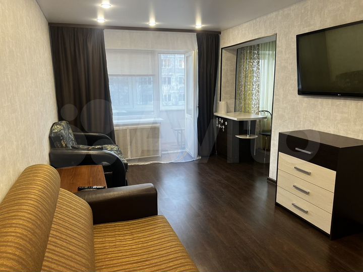 2-к. квартира, 45 м², 2/5 эт.