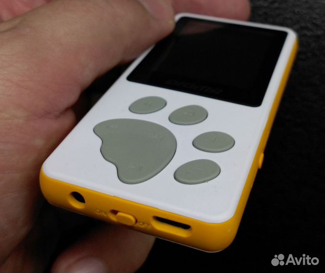 Мультимедиа плеер Digma S4