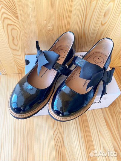 Туфли лаковые Betsy размер 35