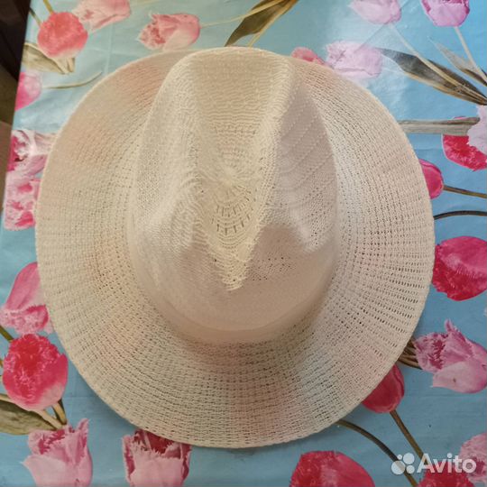Шляпа летняя мужская Товар в доставке