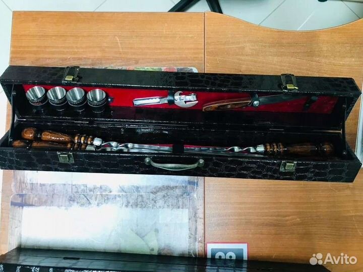 Набор шампуров