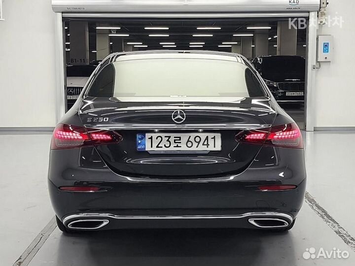 Mercedes-Benz E-класс 2.0 AT, 2021, 32 000 км