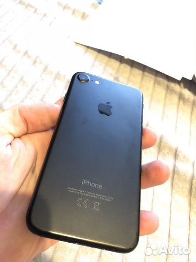 iPhone 7, 32 ГБ