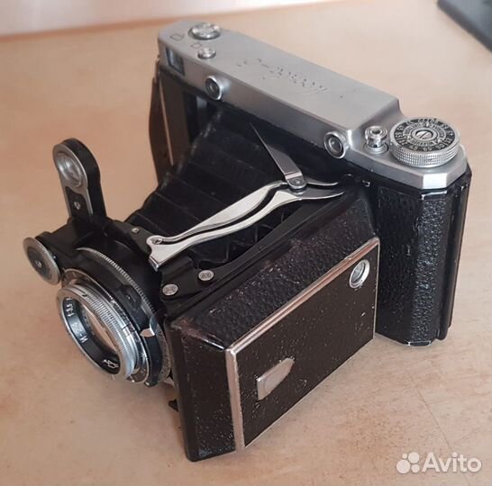 Фотоаппараты пленочные СССР