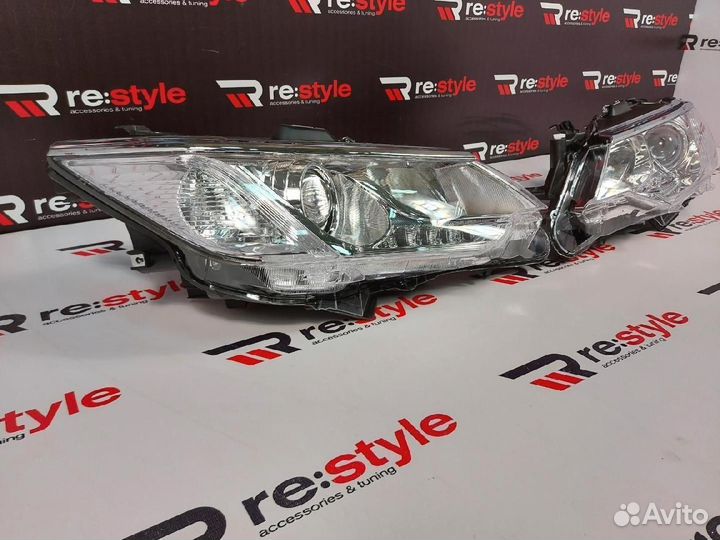 Фары Toyota Camry 55 14-17г Галоген K2169