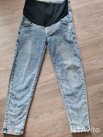 Джинсы для беременных 44-46