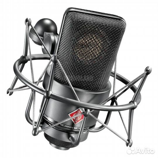 TLM 103 MT микрофон, чёрный Neumann