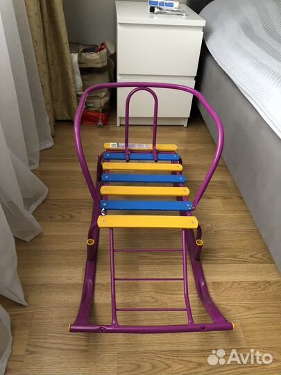 Детские санки