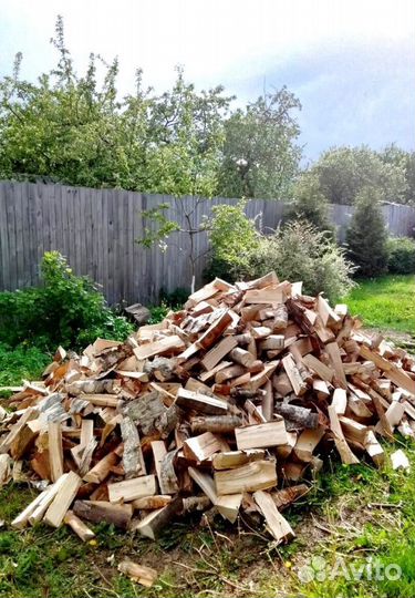 Дрова привезем Ольховые любого объема