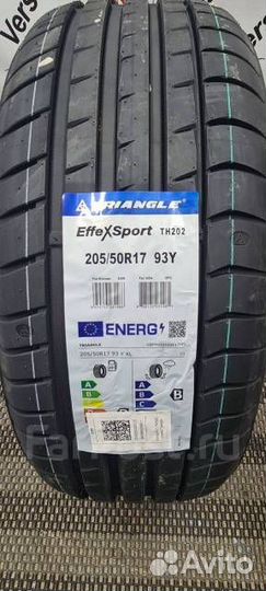 Triangle EffeXSport TH202 205/50 R17 93Y