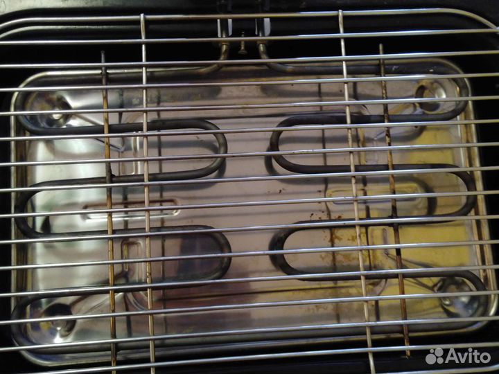 Электрогриль Clatronic