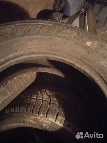 Tigar Winter 235/65 R16C