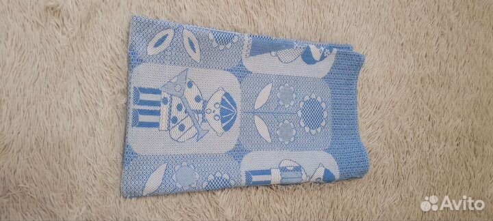 Детское одеяло (покрывало) хлопок