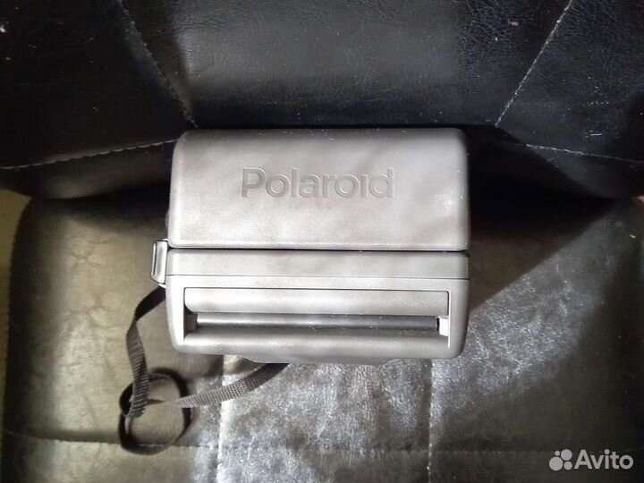 Фотоаппарат поларойд 636