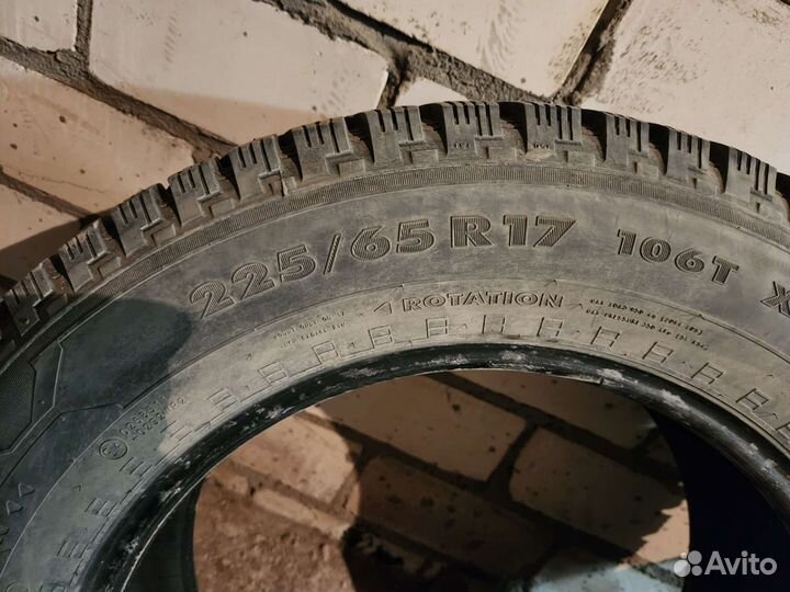 Nordman Nordman 4 225/65 R17