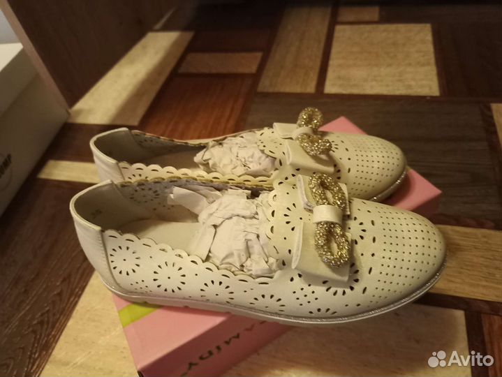 Туфли детские