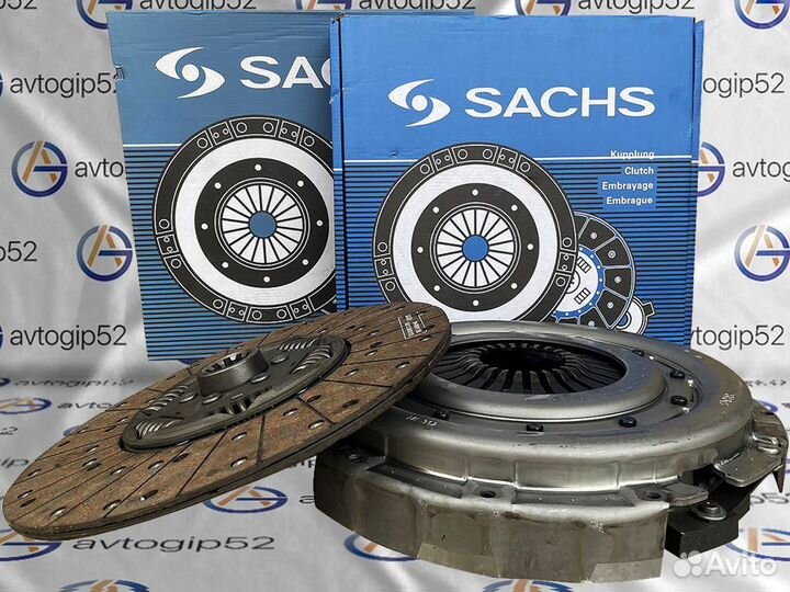 Сцепление валдай камминс камминз