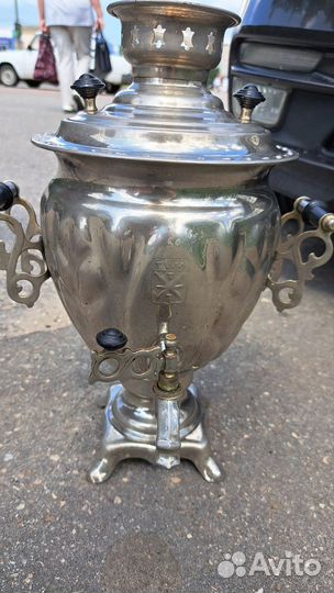 Самовар электрический СССР
