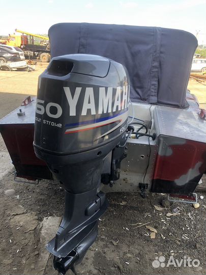 Лодка progres 2