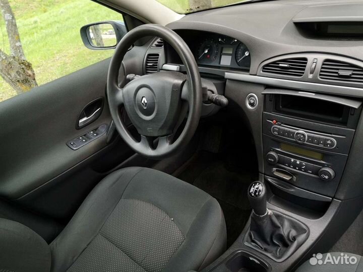 Разбор Рено Лагуна 2