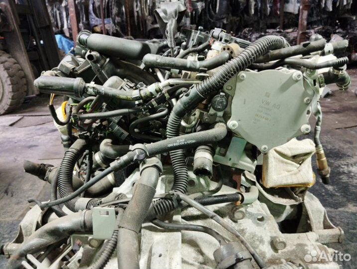 Двигатель Audi A5 8T CDN