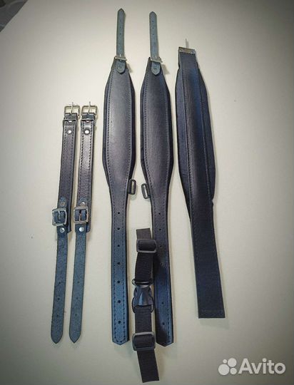 Ремень для аккордеона,баяна 3/4