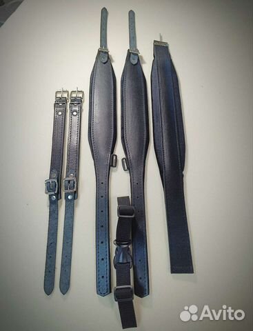 Ремень для аккордеона,баяна 3/4