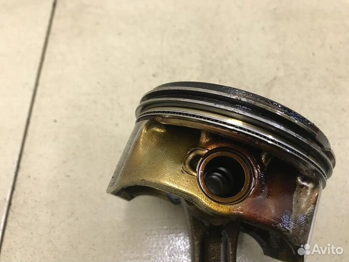 Поршень с шатуном Astra H / Family 2004-2015