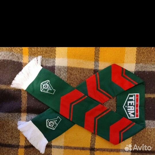 Мужской шарф