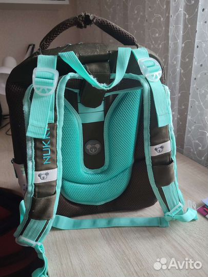 Рюкзак детский школьный