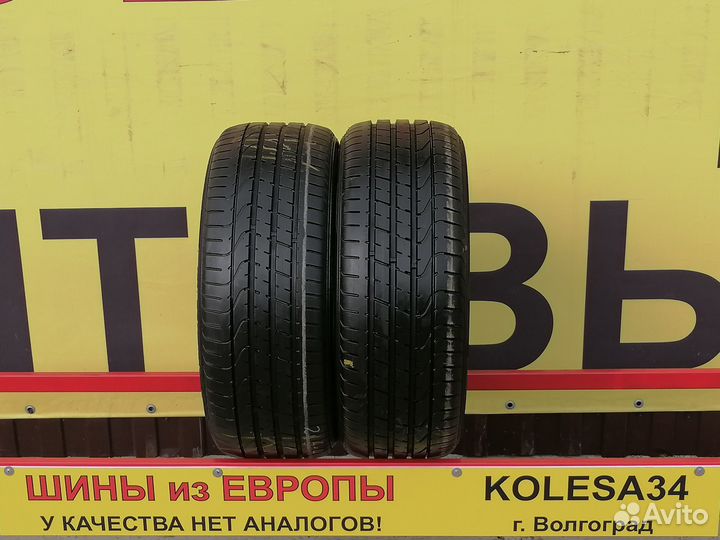 Pirelli P Zero 215/40 R18