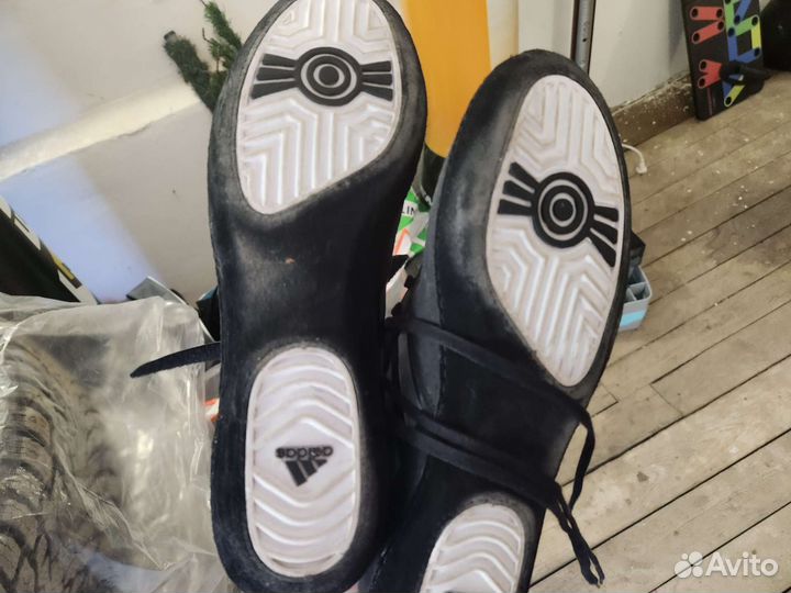 Боксерки adidas