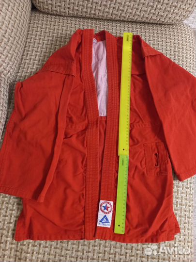 Кимоно для дзюдо детское