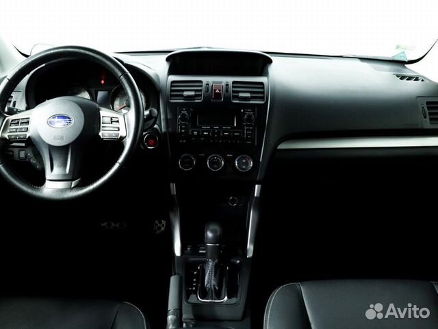 Subaru Forester 2.0 CVT, 2014, 75 879 км объявление продам