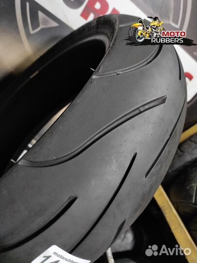 180/55/17 R17 Michelin pilot power №14461