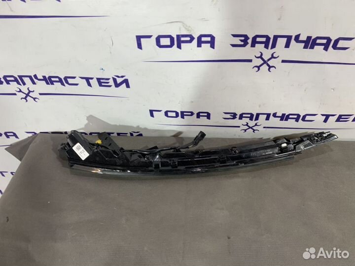 Дневной ходовой огонь Hyundai Sonata 2019