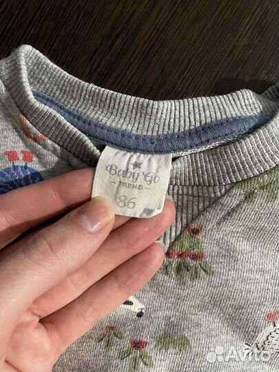 Костюм для мальчика 80 86