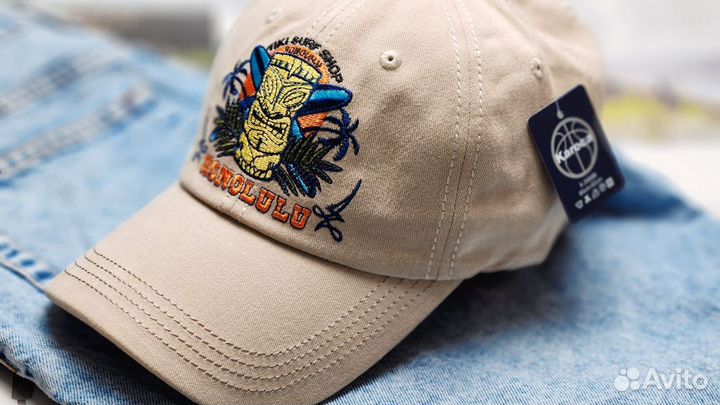 Бейсболка мужская Honolulu