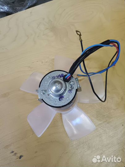 Вентилятор