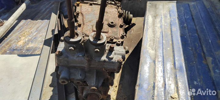 Кпп на луаз