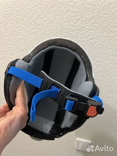 Шлем детский alpina