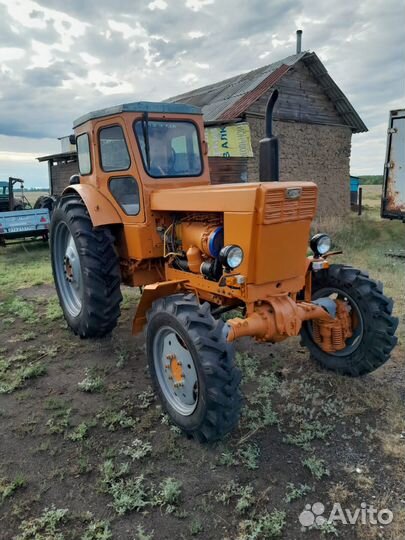 Трактор ЛТЗ Т-40AM, 1991